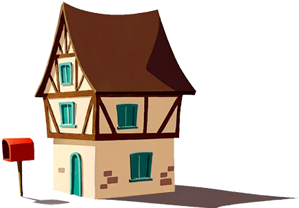 Livraison dans votre boîte aux lettres